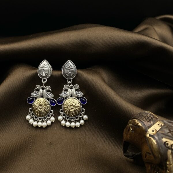 Noorani Rama Avataar - A Royal Two-Tone Treasure