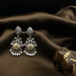 Noorani Usha Avataar - A Royal Two-Tone Treasure