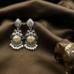 Noorani Nilkanth Avataar - A Royal Two-Tone Treasure