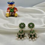 Masakali Hari - Handcrafted Perfection with Luminous Pearls