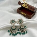 Hari Kundanika - Shaan of Handcrafted Jhumki