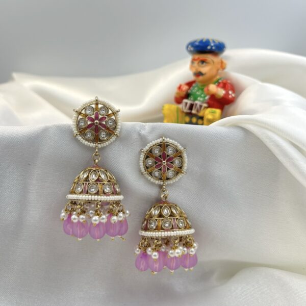 Noor-e-Gulabi - The Sparkle of the Pink