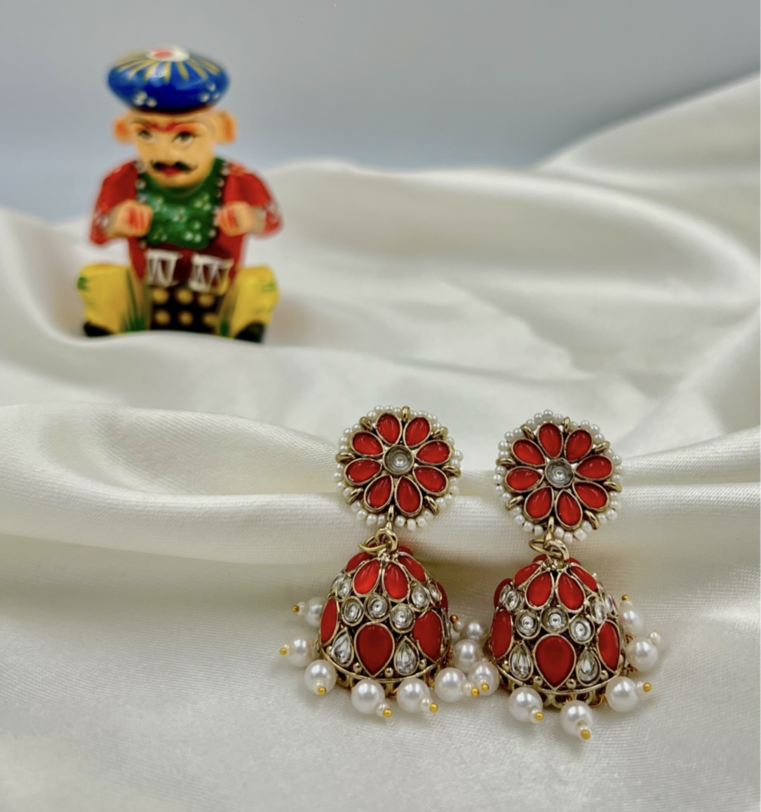 Screenshot Masakali Laali - Handcrafted Perfection with Luminous Pearls - Image 1