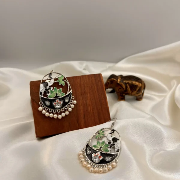 Neelam Tushkari - A Tusk of Timeless Grace