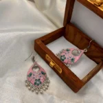 Gulabi Miraya - A Princess' Playful Adornment