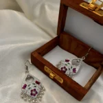 Chandini Miraya - A Princess' Playful Adornment