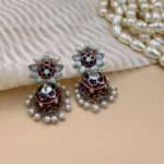 Mehroon Rangzaadi - A Miniature