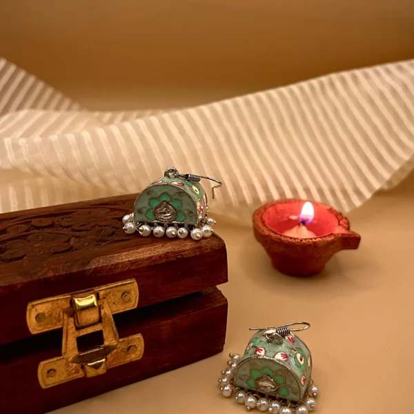 Panna Chakori - Your Everyday Ethnic Charm