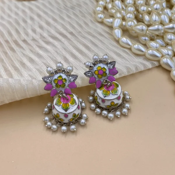 Chandini Rangzaadi - A Miniature Work of Art