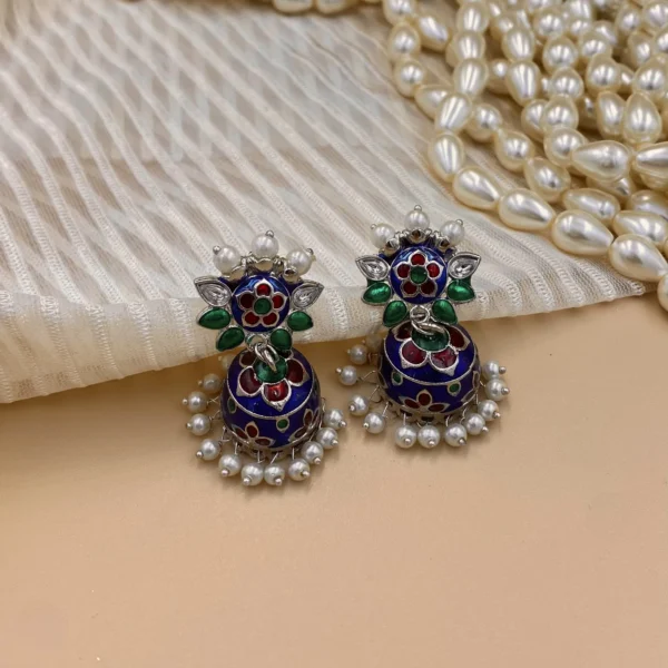 Neelam Rangzaadi - A Miniature Work of Art