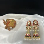 EVARA Laal Raagini - A Contemporary and Chic