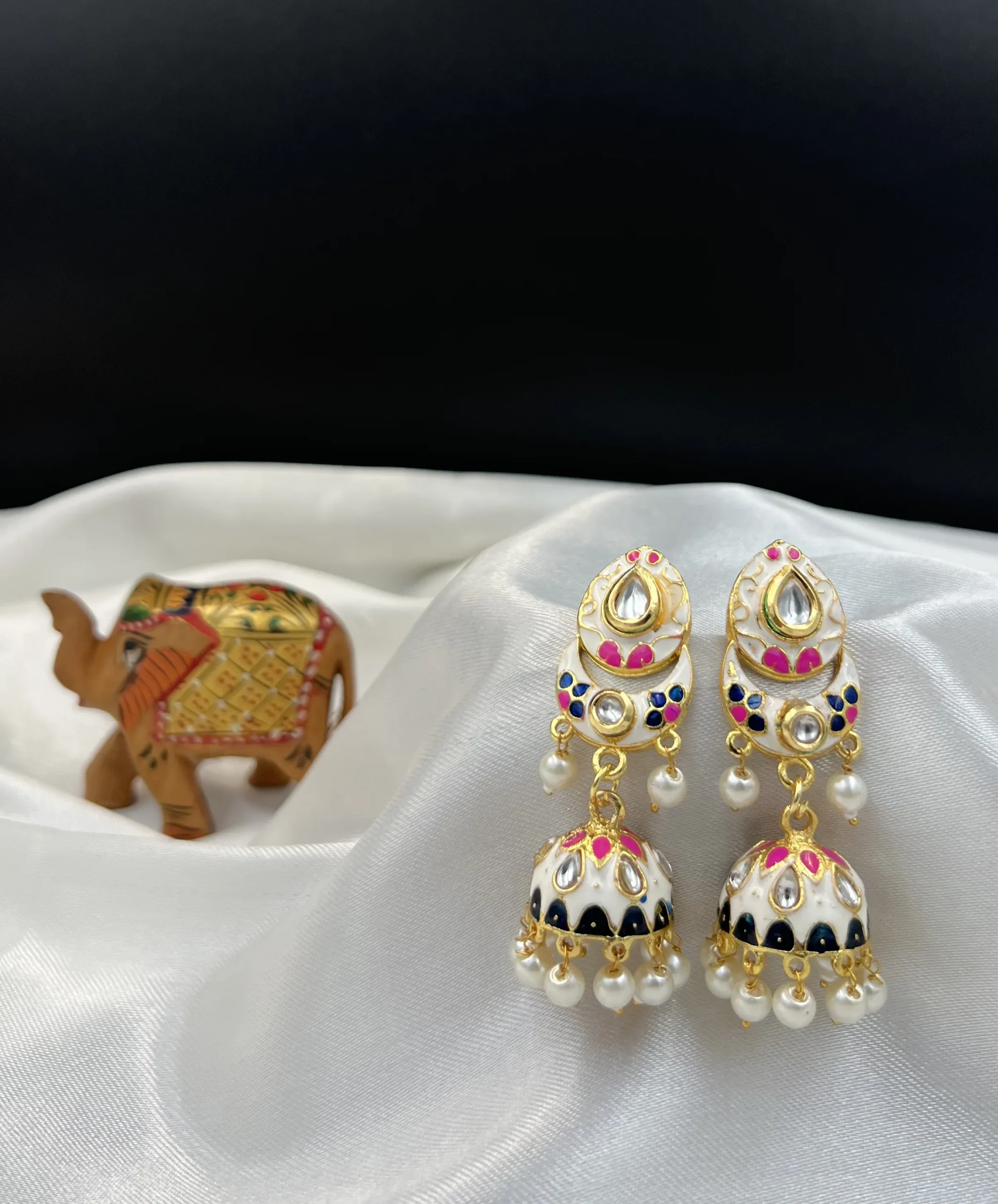 Mehendi Polish 35 EVARA Chandini - A Contemporary and Chic Piece - Image 1