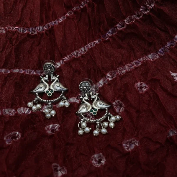 Mayur Manjari Shaival - A Dance of Grace and Pearls