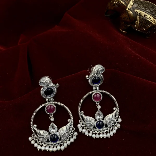 Gajraj Kundal - Dual Bloom