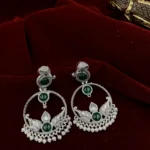 Gajraj Kundal Harit - A Majestic Glow