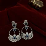 Gajraj Kundal Neelakshi - A Majestic Glow