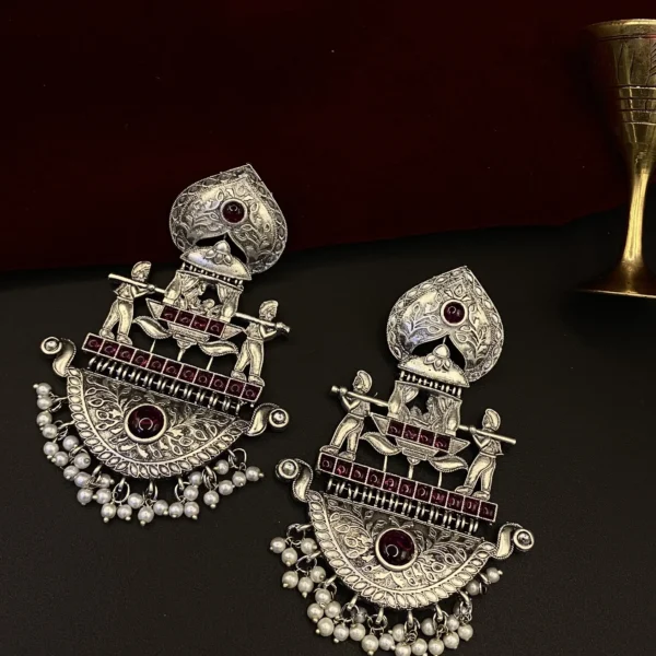 Vahini Kumkum - A Royal Procession