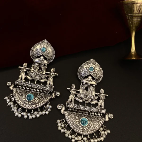 Vahini Neel Kamal - A Royal Procession