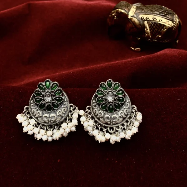 Pushpini Harit Kanth - A Blooming Radiance