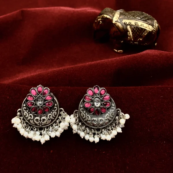 Pushpini Gulal Rang - A Blooming Radiance