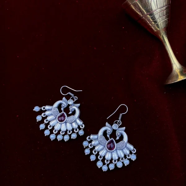 Mayur Nrityaki Anaari - A Dance of Grace and Pearls