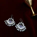 Mayur Nrityaki Amethyst - A Dance of Grace and Pearls