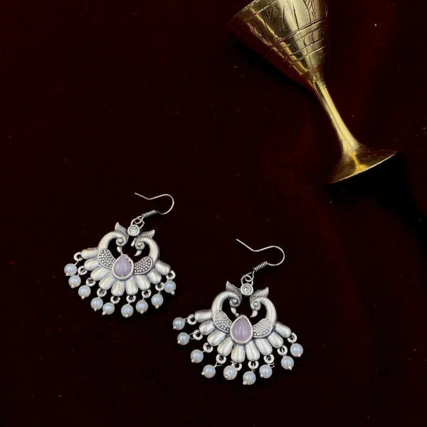 Mayur Nrityaki Baingani - A Dance of Grace and Pearls