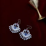 Mayur Nrityaki Neel Kanthi - A Dance of Grace and Pearls