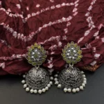 Guldasta Jhumka Harit - A Celestial Cluster