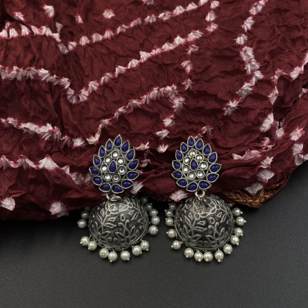 Guldasta Jhumka Indraneel - A Celestial Cluster