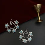 Nakshatra Chakra Firozi - A Cosmic Radiance