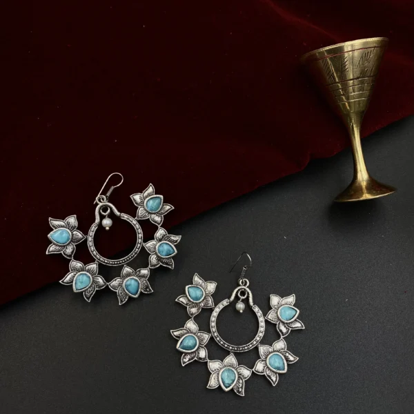 Nakshatra Chakra Firozi - A Cosmic Radiance