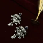 Mandap Kundal Neelambari - A Sacred Embrace