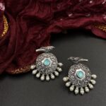 Pakshi Mandala Firozi - A Circle of Serenity