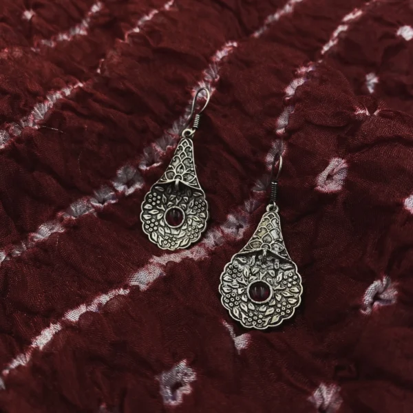 Meraki Rudrani - A Soulful Oxidized Creation